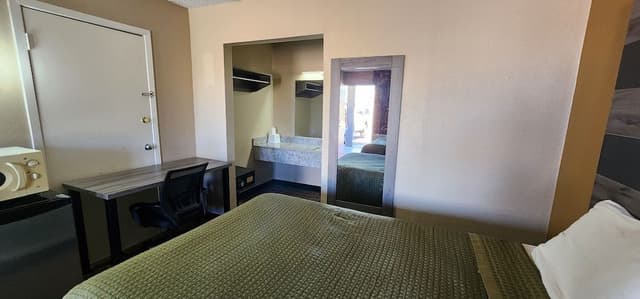 Room, 2 Double Beds, Accessible, Non Smoking