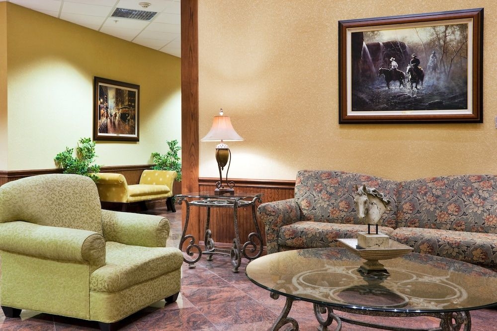 HOLIDAY INN EXPRESS SALADO-BEL1