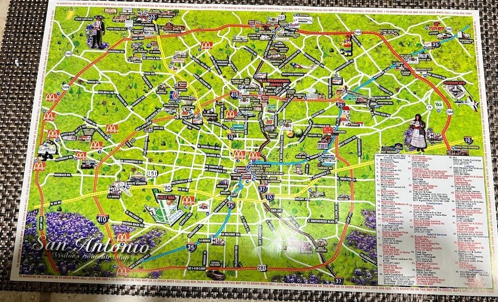 KNIGHTS INN SAN ANTONIO/FORT SAM HOUSTON1