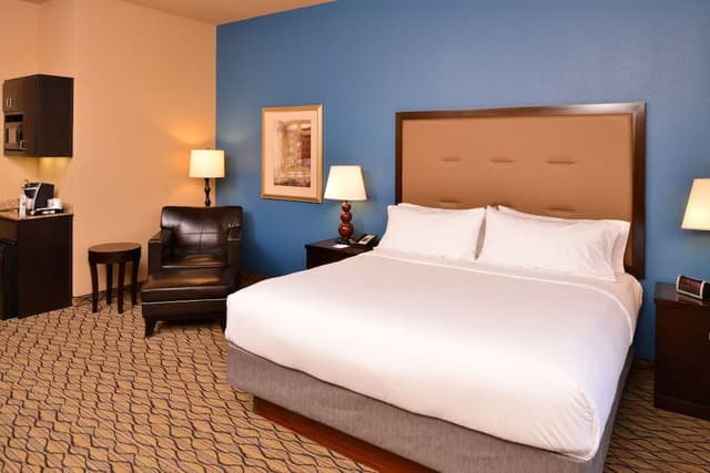 Suite, 1 King Bed, Accessible (Comm, Accessible Tub)