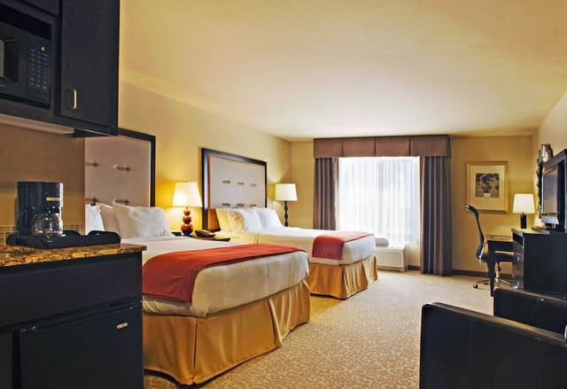 Standard Room, 2 Queen Beds