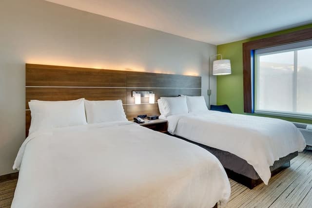 Standard Room, 2 Queen Beds