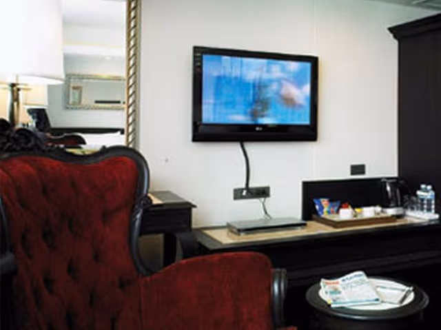 Deluxe Room