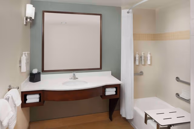 Room, Accessible