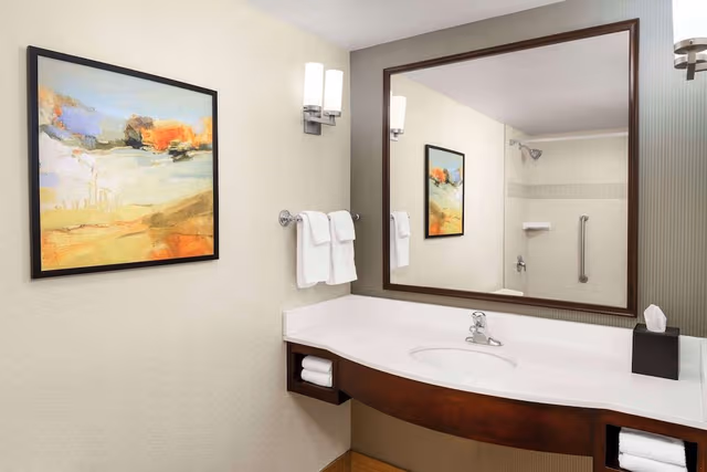 Room, Accessible