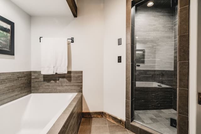 Mountain Loft - Cottage Room