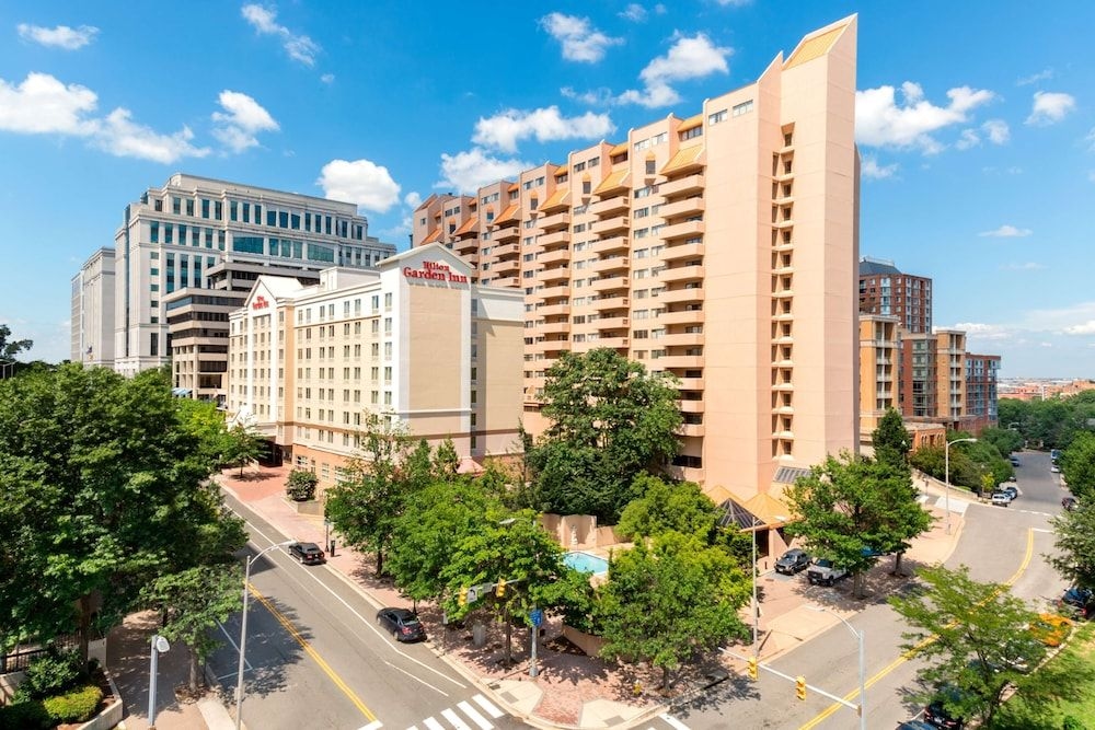 HILTON GARDEN INN ARLINGTON/CO2