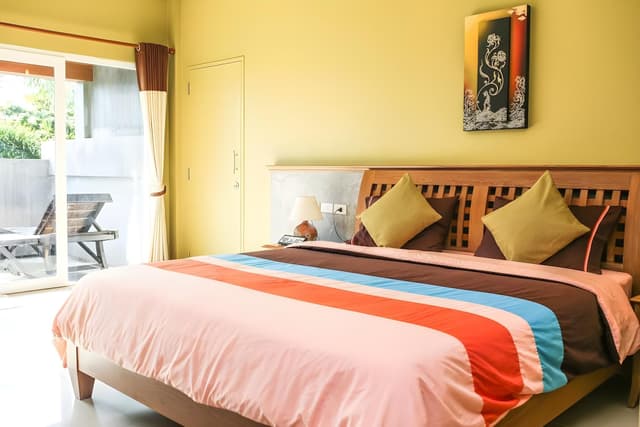 Deluxe Beachfront Hotel