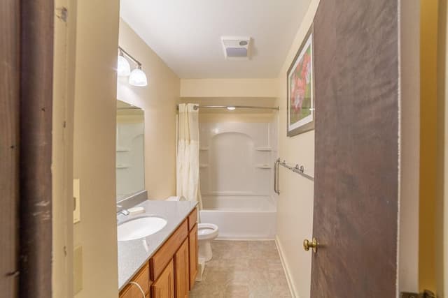 Townhome, 2 Bedrooms