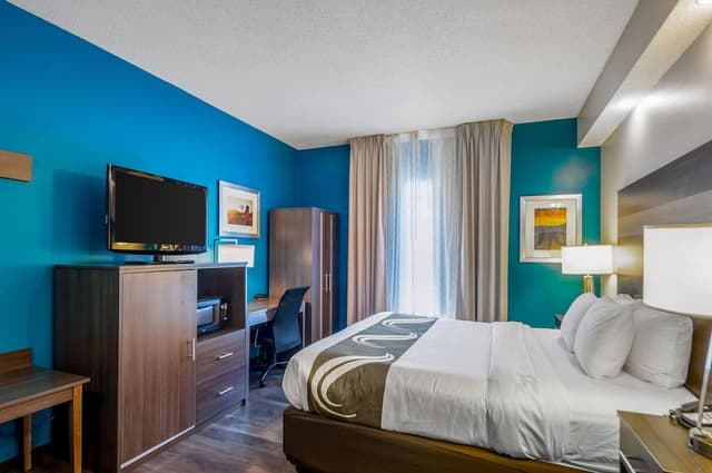 Standard Room, 1 King Bed, Non Smoking