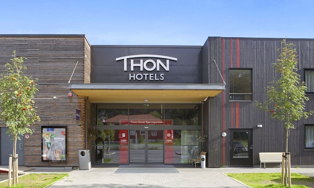 Thon Hotel Bjorneparken3