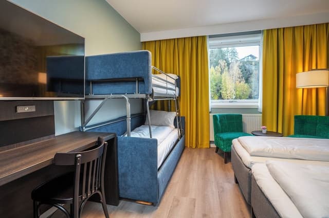 Family Room, 1 Double Bed, Non Smoking (Standard)