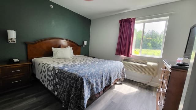 Executive Suite, 1 King Bed with Sofa bed, Non Smoking, Ensuite