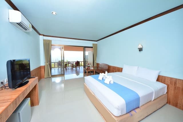 Superior Double Room, Sea View