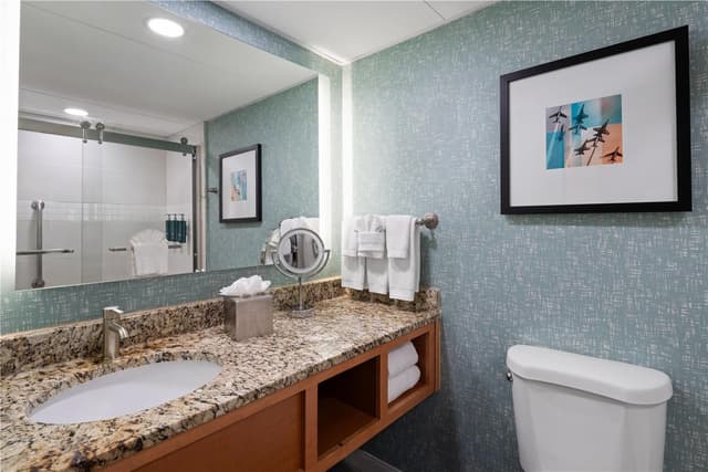 1 KING BED 2 ROOM PRESIDENTIAL SUITE-NONSMOK
