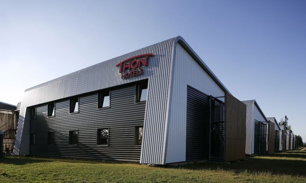 Thon Hotel Gardermoen3