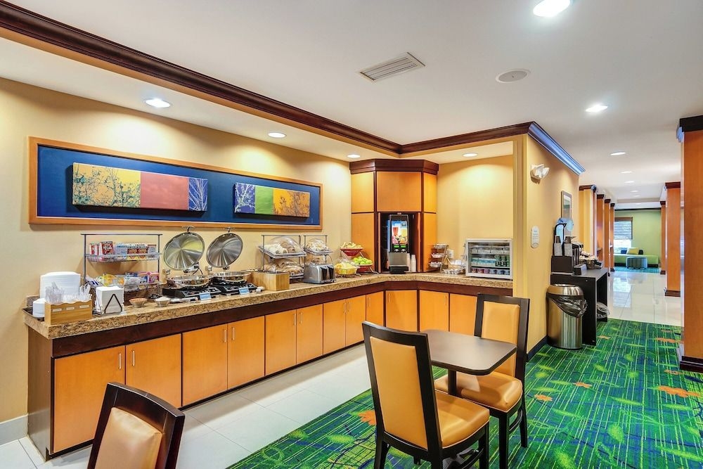 แฟร์ฟิลด์ อินน์แอนด์สวีทส์ บายแมริออท วูสเตอร์ ออเ (FAIRFIELD INN & SUITES WORCESTER AUBURN)4