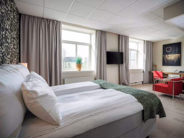 Superior Room, 1 Double Bed, Non Smoking