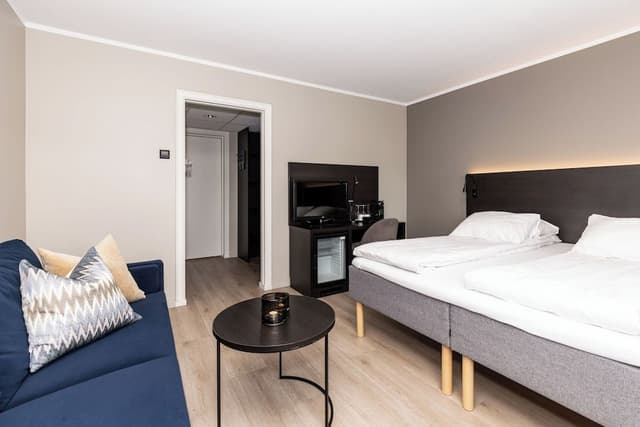 Standard Double Room, Non Smoking