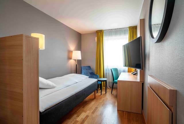 Standard Single Room, Non Smoking