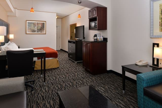 Suite, 1 Bedroom (1 King, Sofa Bed)