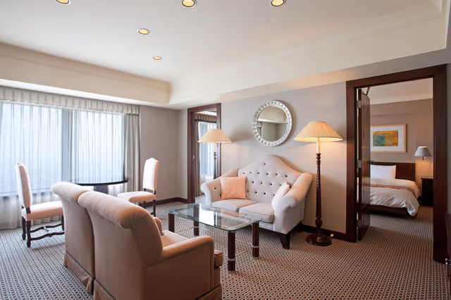Suite Room