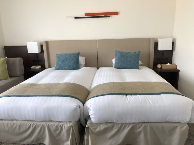 Ocean View Superior Twin Room, Non Smoking