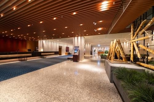 โฮเต็ลแอซโซเซีย ชิโซกะ (Hotel Associa Shizuoka)4