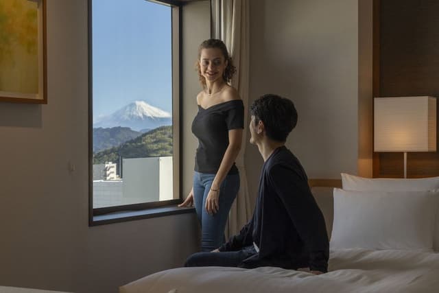 Deluxe Twin Room, Non Smoking