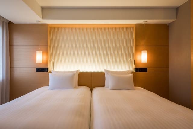 Luxury Twin Room, Non Smoking