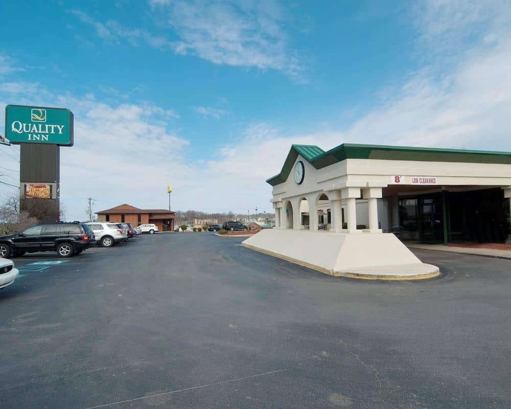 QUALITY INN BECKLEY QUALITY INN BECKLEY