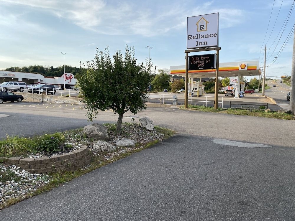 DAYS INN WAUSAU/NORTH/I-522