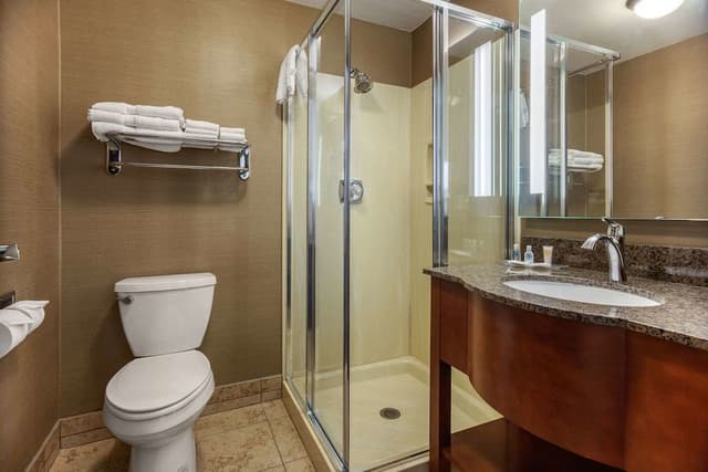 Suite, 1 King Bed with Sofa bed, Non Smoking, Jetted Tub