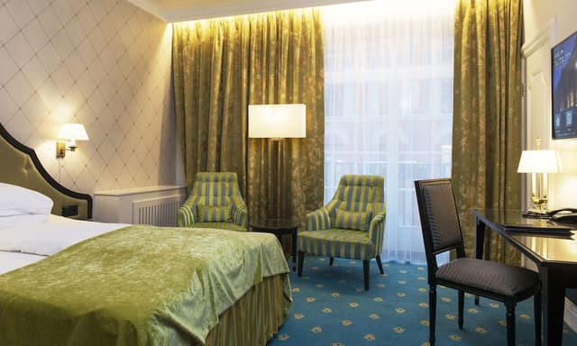 Standard Single Room, Non Smoking