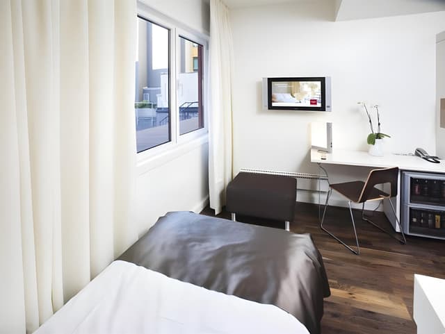 Standard Single Room