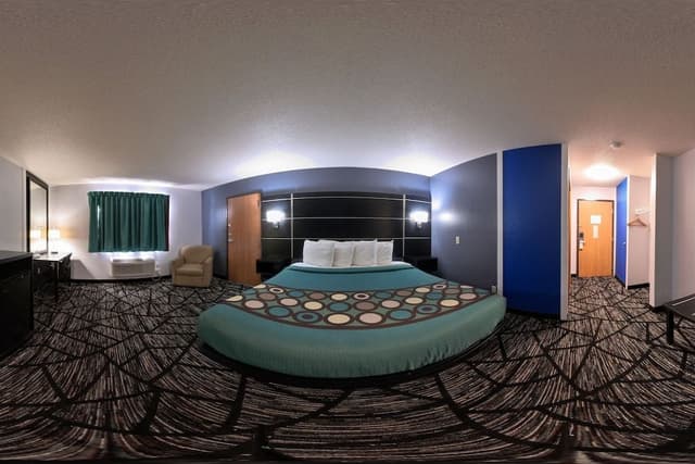 Room, 1 King Bed, Non Smoking