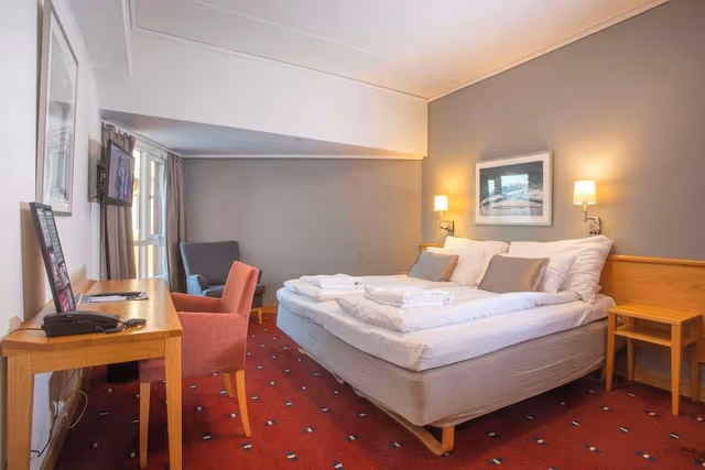 Standard Double Room, Non Smoking