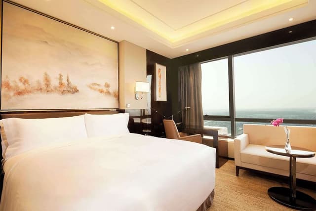 Presidential Suite, 1 King Bed