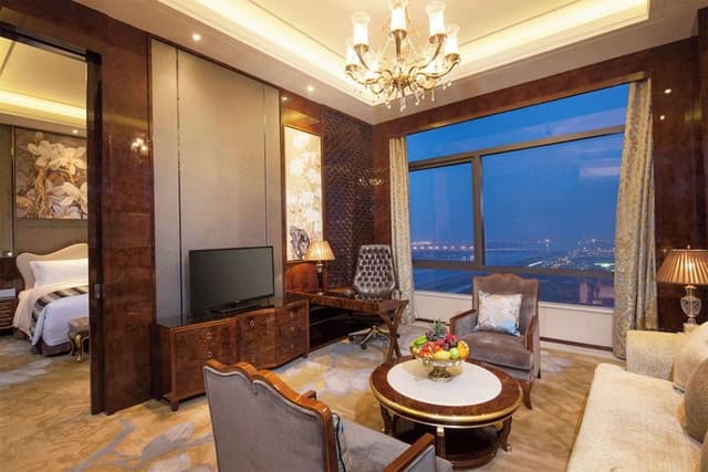 Presidential Suite, 1 King Bed