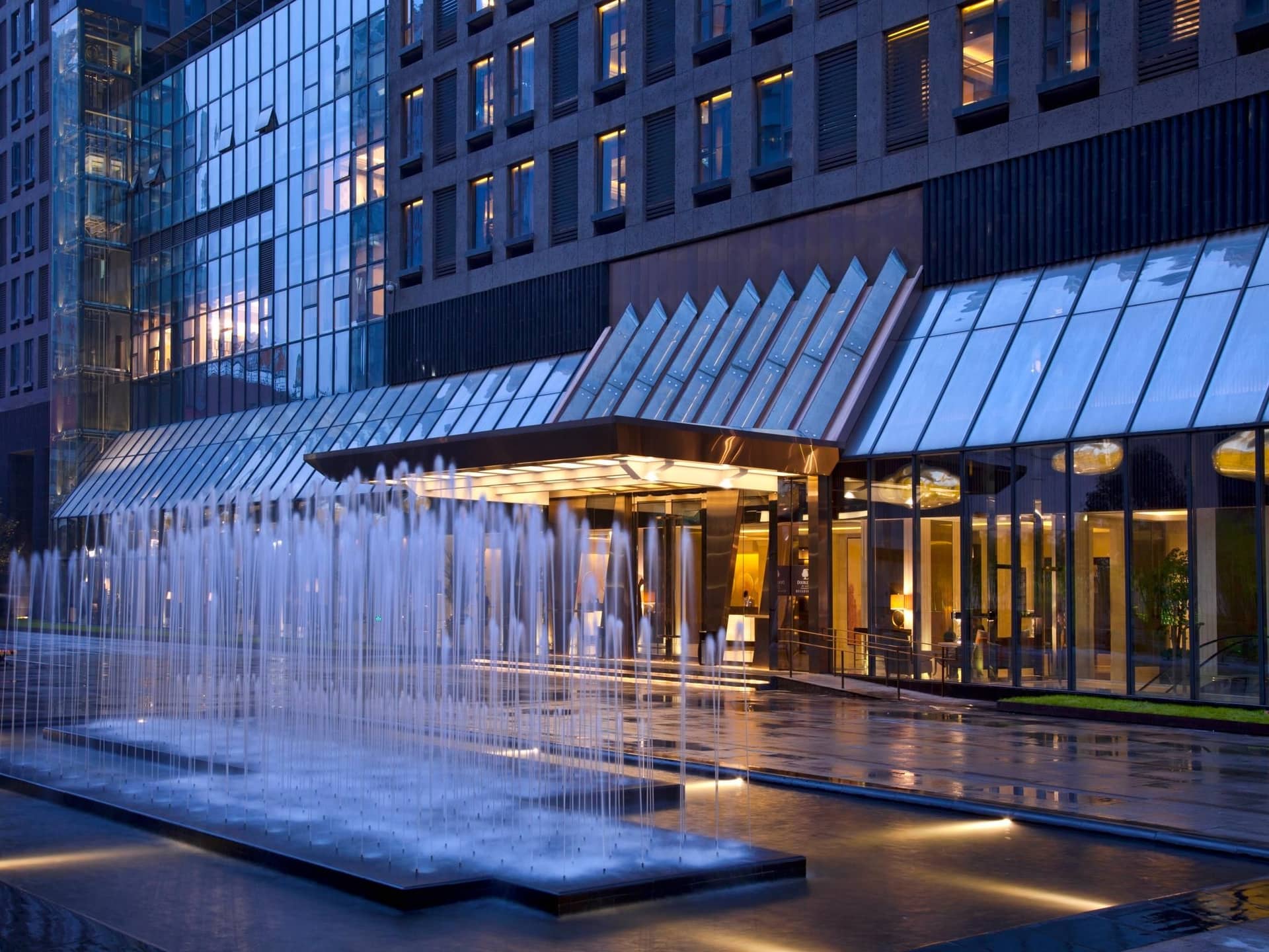 DoubleTree by Hilton Chongqing North DoubleTree by Hilton Chongqing North