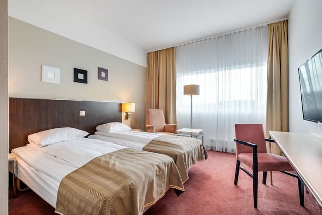 Standard Room, 2 Twin Beds, Non Smoking