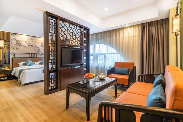 Double Room