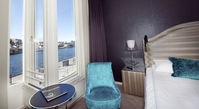 Standard Room, 1 Double Bed (Sea/Garden View)