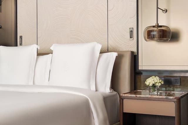 Skyline City View Room with One King Bed