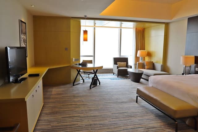 Premier Room, 1 Double Bed