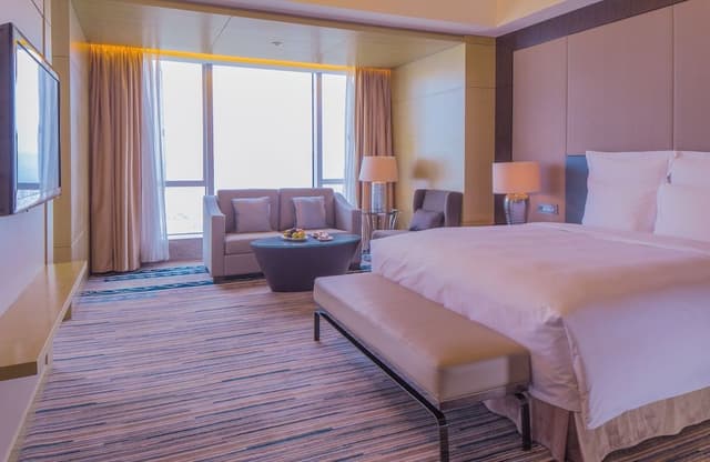 Club Suite, 1 Bedroom