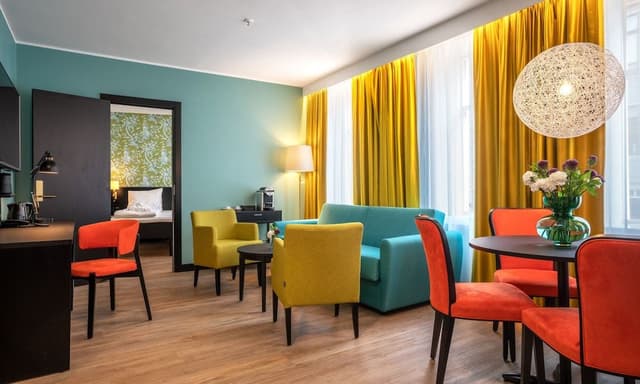 Junior Suite, Non Smoking