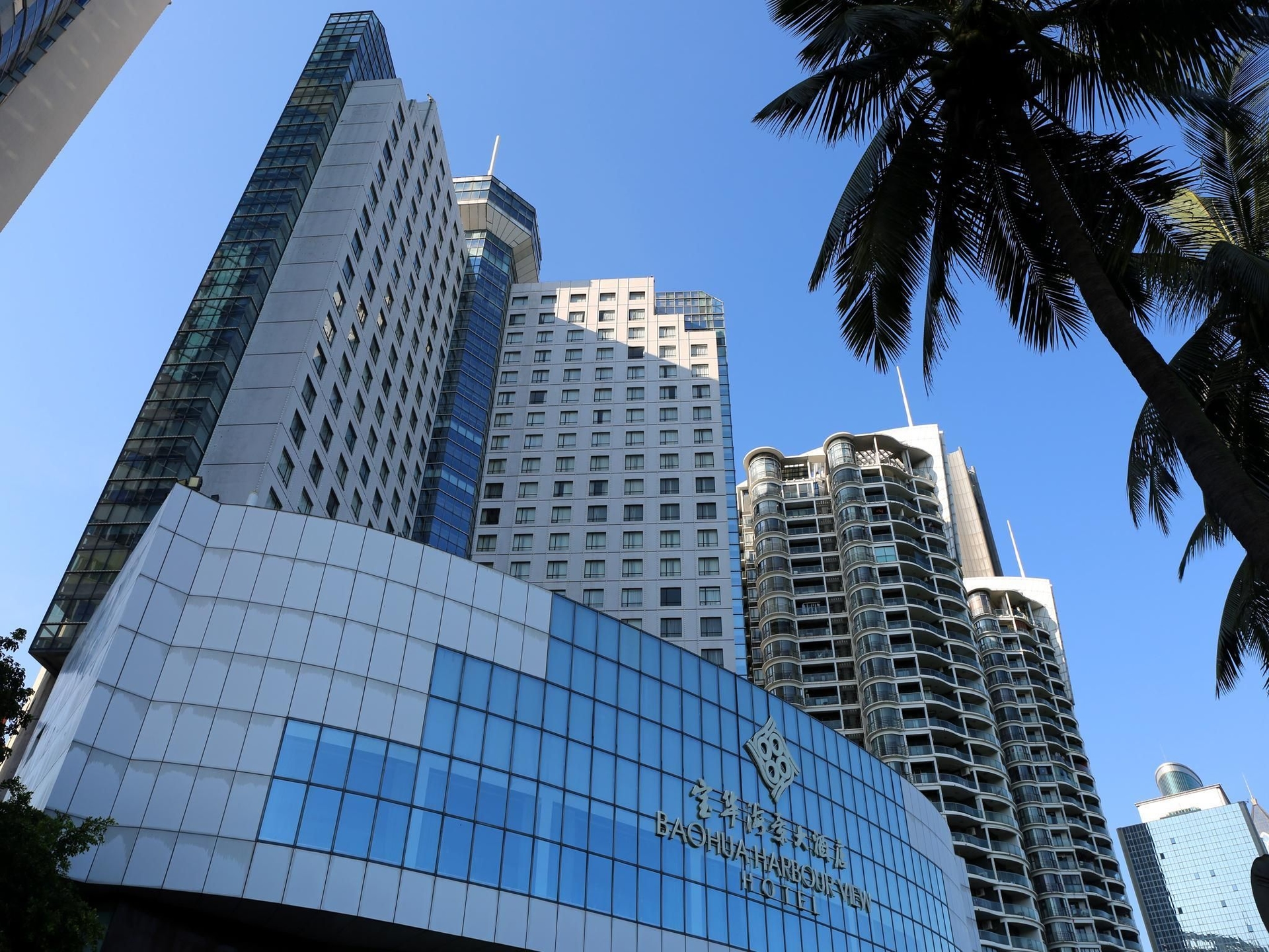 บาวหัว ฮาร์เบอร์วิว โฮเต็ล (BaoHua Harbour View Hotel)4