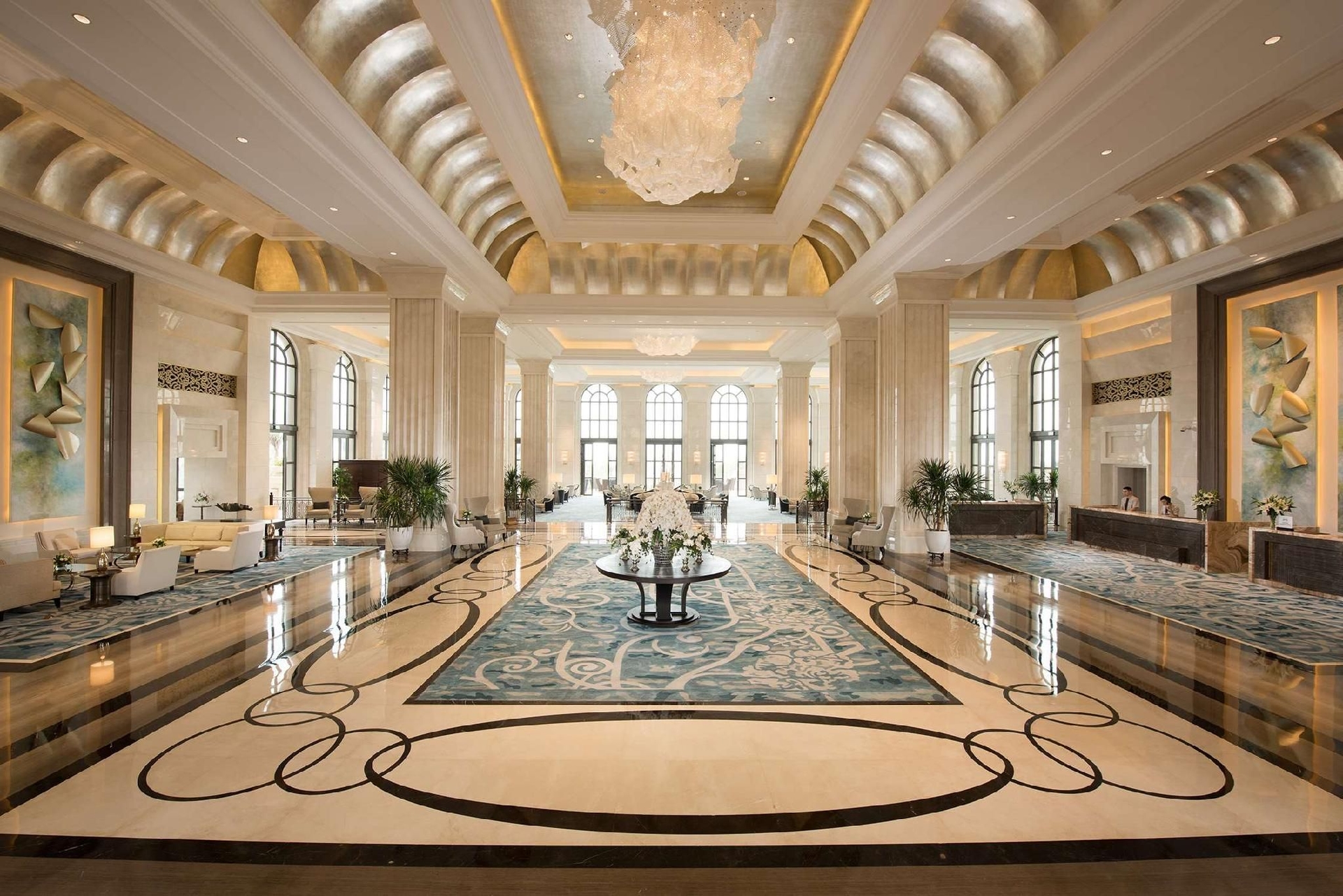 ฮิลตัน ไหโกว เหม่ยหลาน (Hilton Haikou Meilan)2