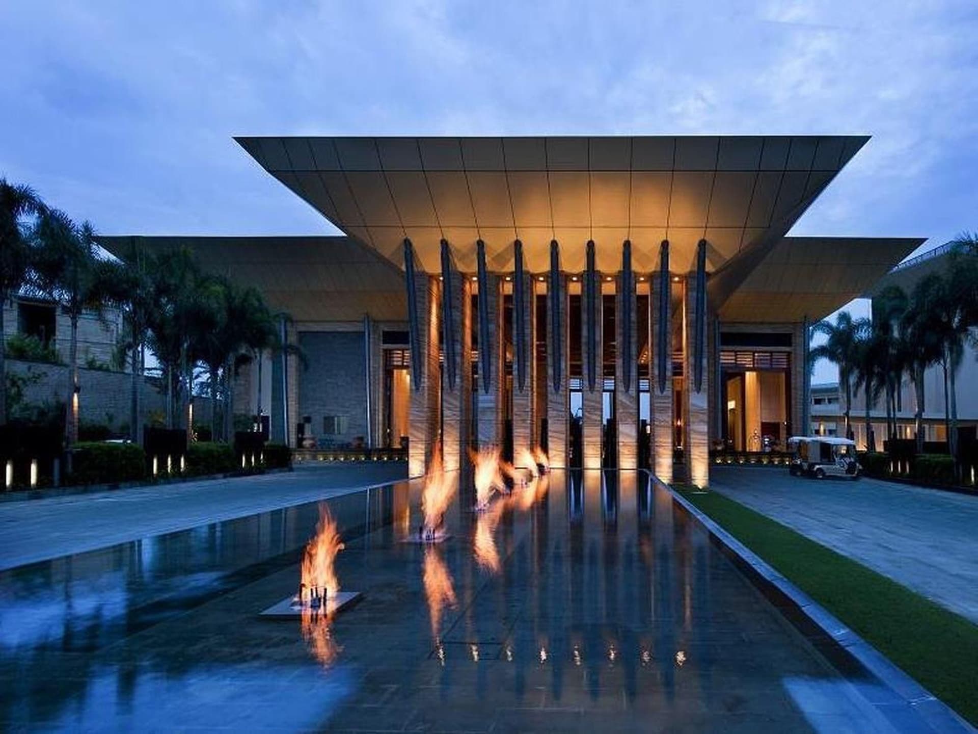 Wanda Realm Resort Sanya Haitang Bay Wanda Realm Resort Sanya Haitang Bay